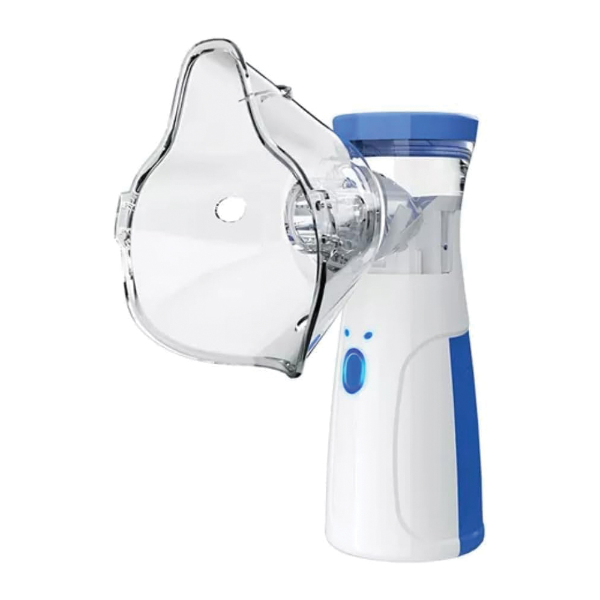 Nebulizador Portátil — Para Toda la Familia