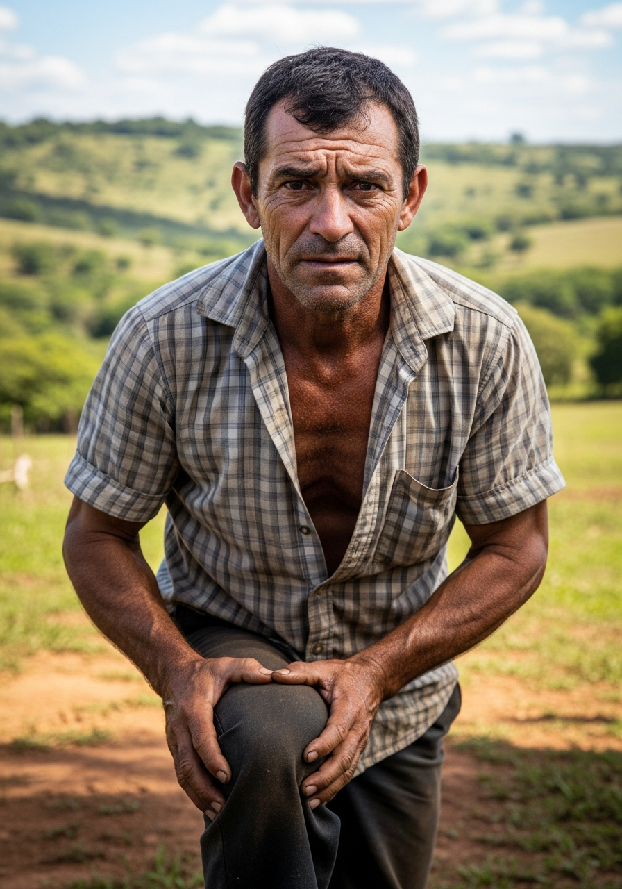 Hombre trabajador movilidad