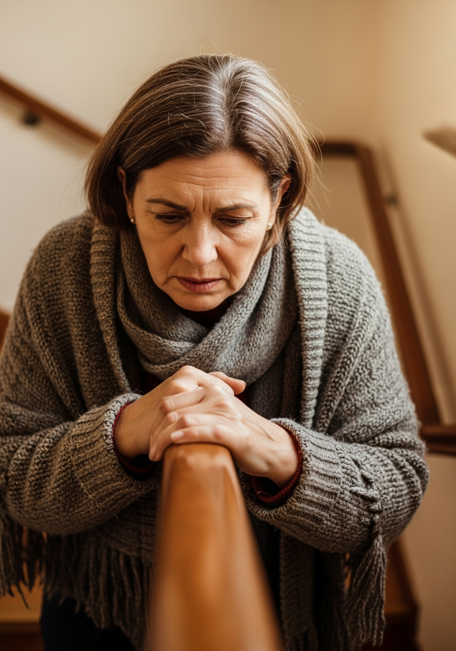 Dolor articular en invierno